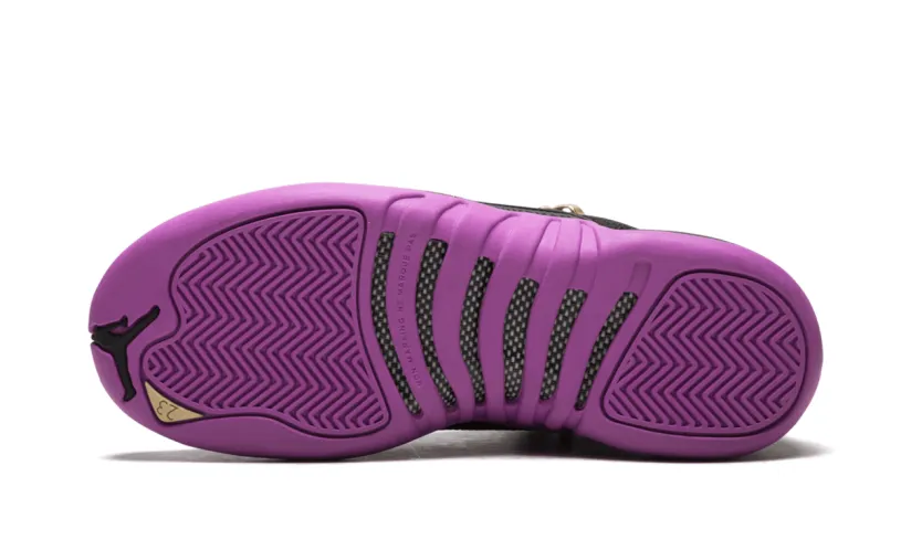 Air Jordan 12 Air Jordan 12 Retro GS 'Hyper Violet'